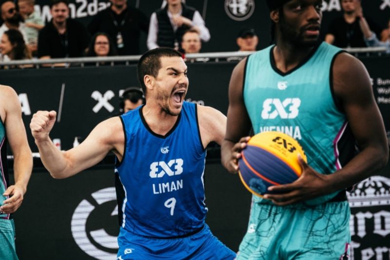 Persaingan ketat warnai World Tour Lausanne 2026