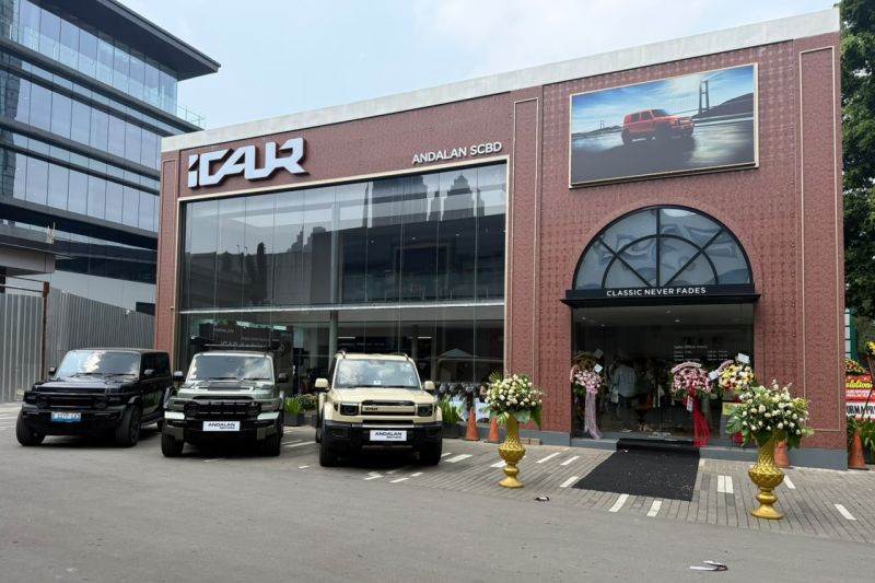 iCAR perluas jaringan dealer di Jakarta