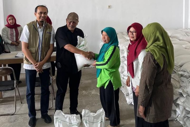 Bulog Banyumas mulai distribusikan bantuan pangan Juli-September