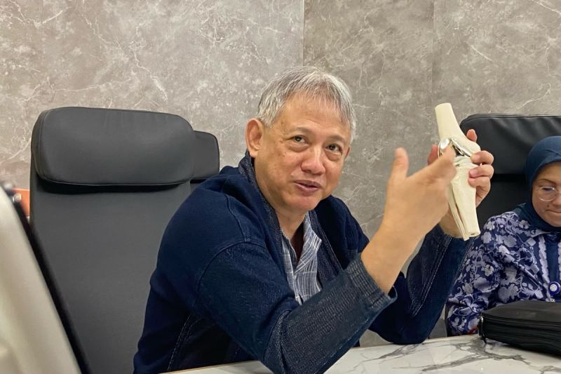 Dokter: Jangan abaikan nyeri lutut yang mengganggu aktivitas