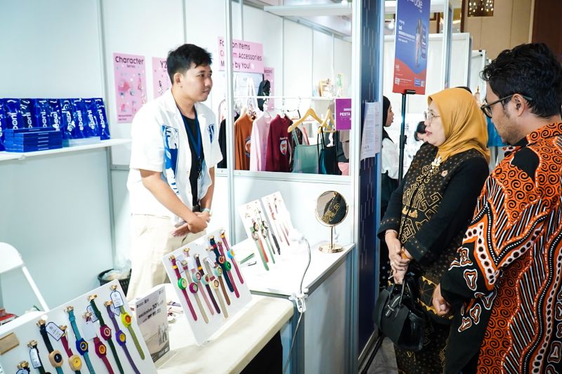 Kemenperin pacu transformasi IKM fesyen-kriya hasilkan produk inovatif