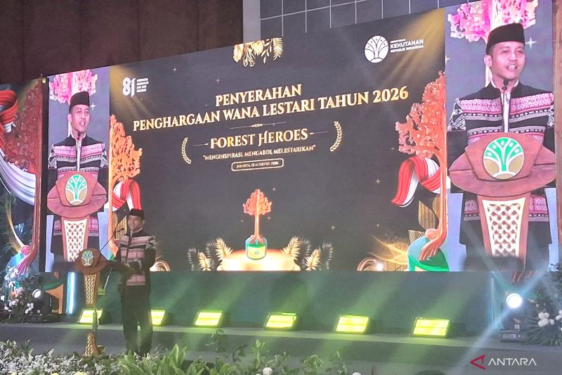 Menhut: Mereka yang tengah berjibaku lawan karhutla adalah pahlawan