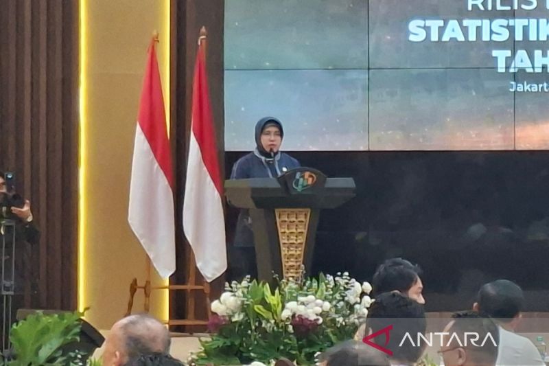 BPS: Angka backlog kepemilikan rumah turun 12,39 persen