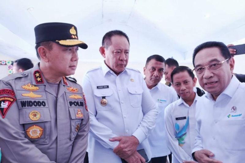 Perkuat upaya eliminasi TBC, Kemenkes kirim Portable X-Ray ke daerah