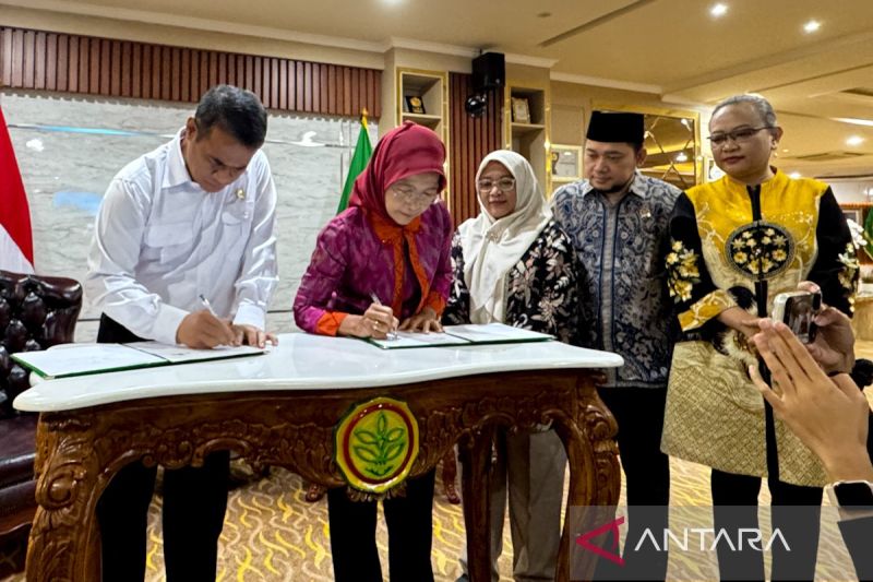 Mentan-Komnas Perempuan sinergi lindungi perempuan sektor pertanian