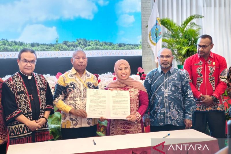 IRI Indonesia perluas gerakan lintas iman lindungi hutan Papua Barat