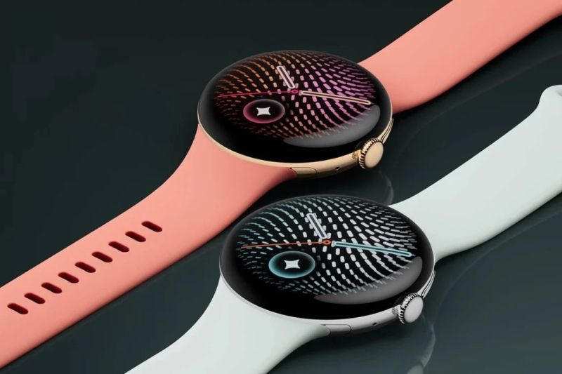 Google Pixel Watch 5 debut dengan AI Gemini dan pemantau kesehatan