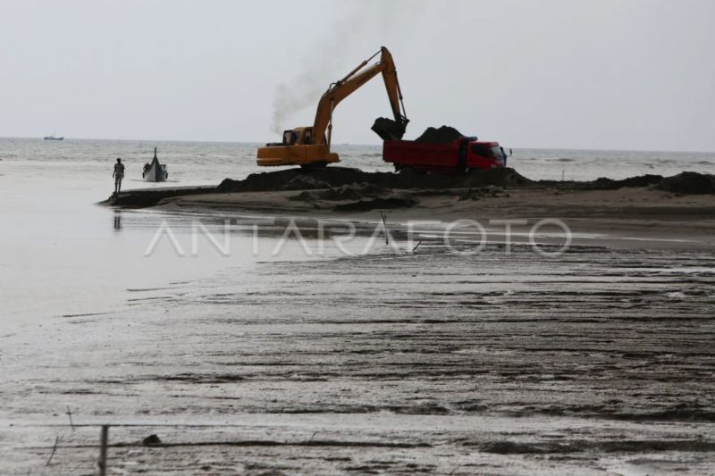 DPRA minta KKP normalisasi muara dangkal pascabencana di Bireuen, Aceh
