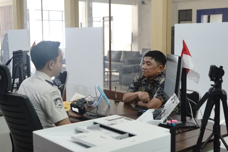 Kantor Imigrasi Garut buka layanan Same Day Service Paspor