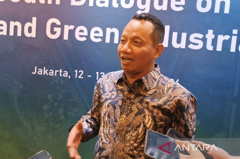 ESDM sebut mineral kritis bagian penting ketahanan energi dalam negeri