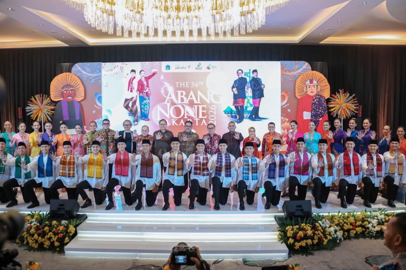 Rano minta Abang None pahami arah pembangunan Jakarta