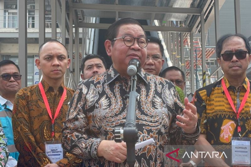 LRT Kelapa Gading-Manggarai diproyeksikan angkut 80 ribu penumpang