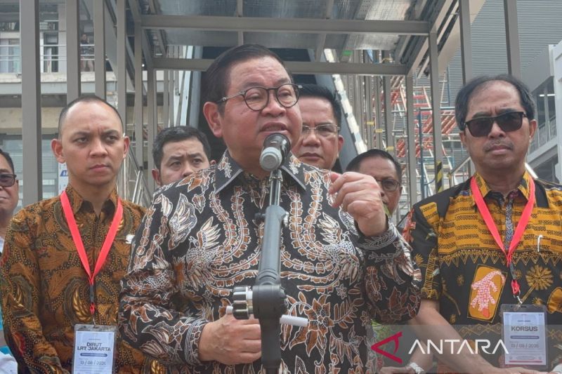 Pramono dukung langkah BNN grebek jaringan narkoba di Kampung Bahari