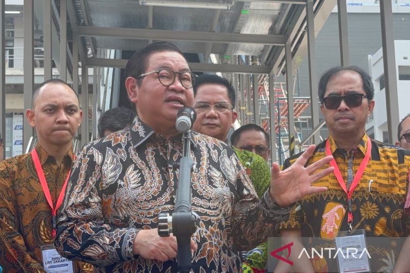 Pram: LRT Kelapa Gading-Dukuh Atas buat waktu perjalanan lebih efektif
