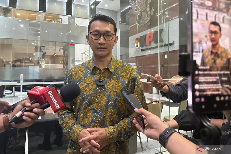 KPK ungkap penggeledahan Kanwil Pajak Surakarta dan empat daerah lain