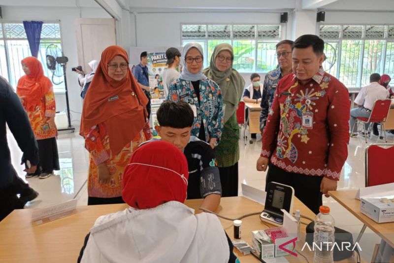 Sudinkes Jaktim pastikan hasil CKG ditindaklanjuti hingga rujukan