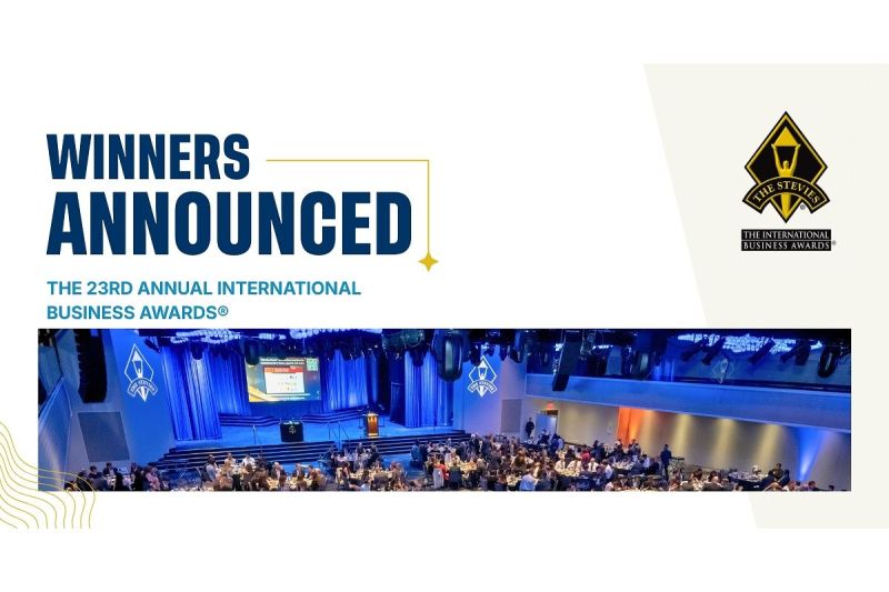 Stevie® Awards Mengumumkan Pemenang International Business Awards® 2026 dari 78 Negara dan Wilayah
