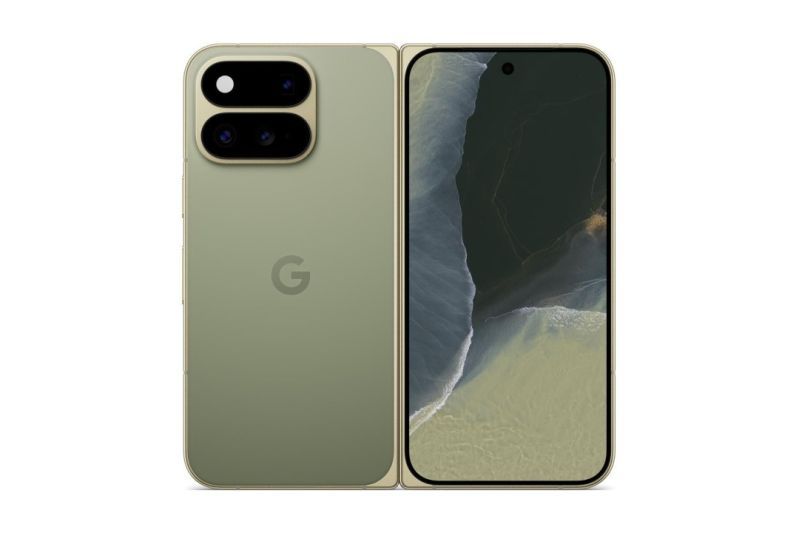 Google Pixel 11 Pro Fold hadir dengan chip Tensor G6 dan desain tipis