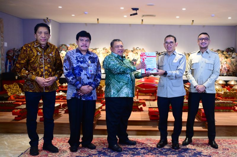BPK beri opini WTP atas LK Kemenkes, PHLN, dan Kemenbud