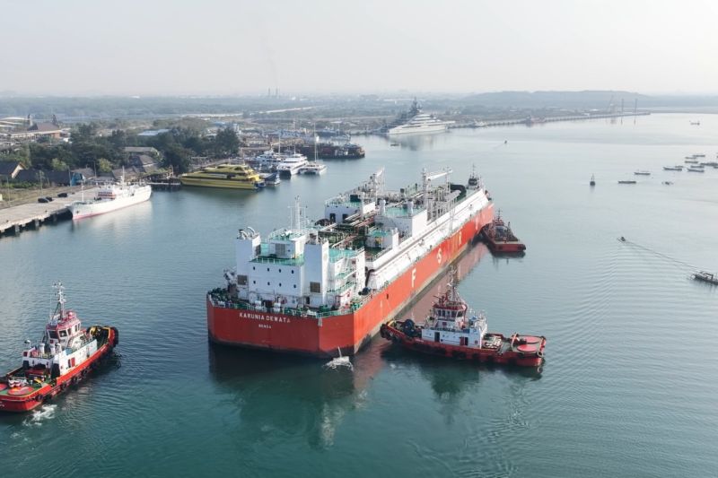 Pelindo pindahkan FRU-FSRU demi wujudkan Bali Maritime Tourism Hub 