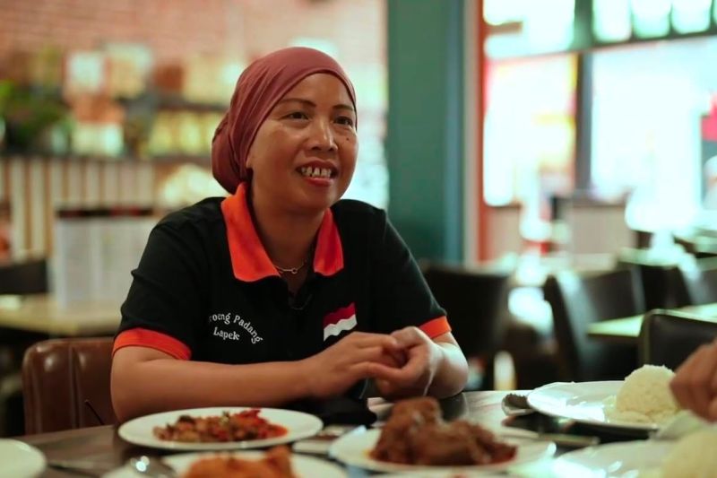 Diaspora Indonesia Kembangkan Kuliner Nusantara di Belanda Bersama BNi