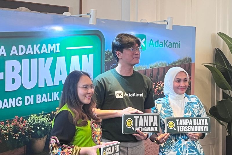 AdaKami sebut Industri pindar pilihan sumber pembiayaan masyarakat