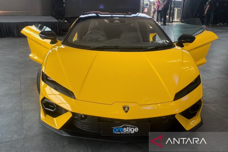 Prestige Image Motorcars resmi bawa Temerario ke Indonesia