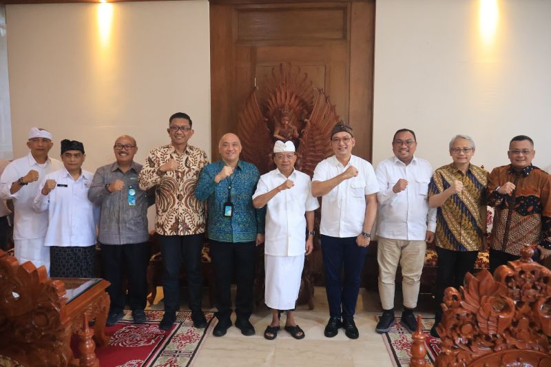 Koster nyatakan Bali siap jadi contoh reformasi rujukan kesehatan