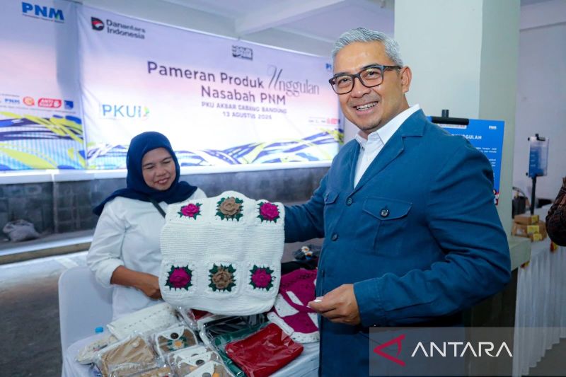 Pemkot Bandung dan PNM perkuat UMKM perempuan agar naik kelas