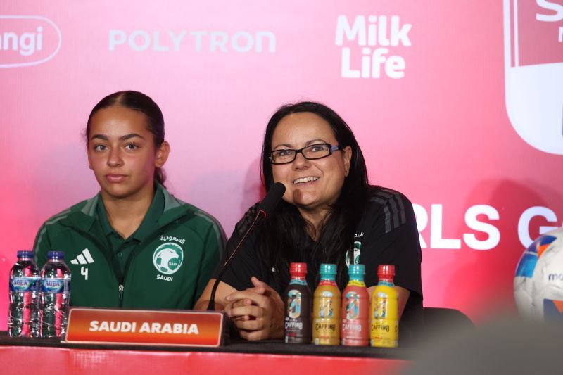 Arab Saudi manfaatkan Srikandi Merdeka Cup untuk hadapi Piala Asia