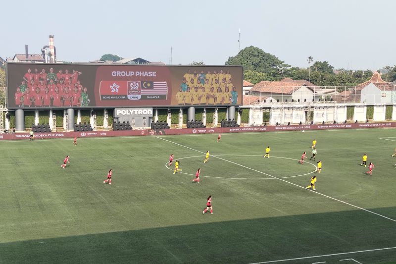 Srikandi Merdeka Cup: Hong Kong diimbangi Malaysia 0-0