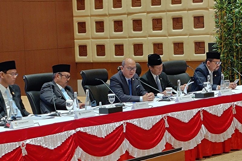 Rosan: DSI analisis 6.500 transaksi ekspor senilai 14 miliar dolar AS
