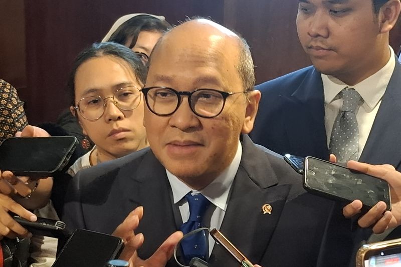 Pemerintah targetkan investasi Rp2.322 triliun pada 2027
