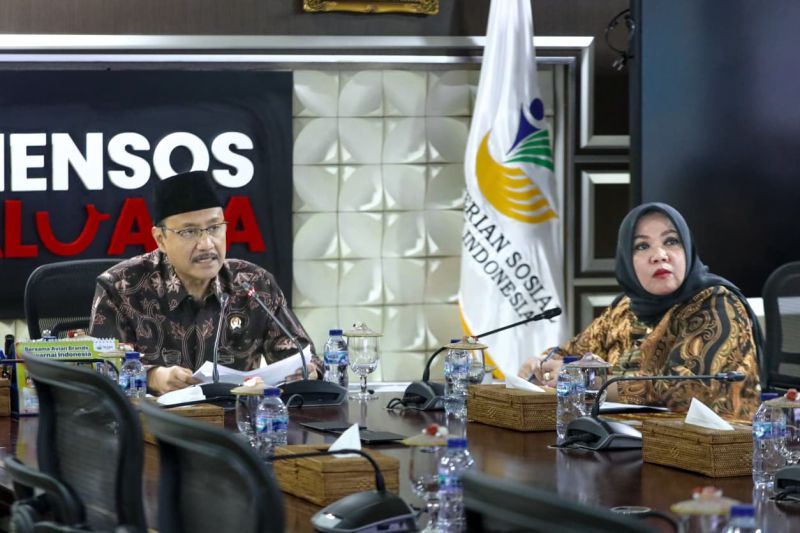 Kemensos siapkan bantuan dan "safe house" bagi korban karhutla