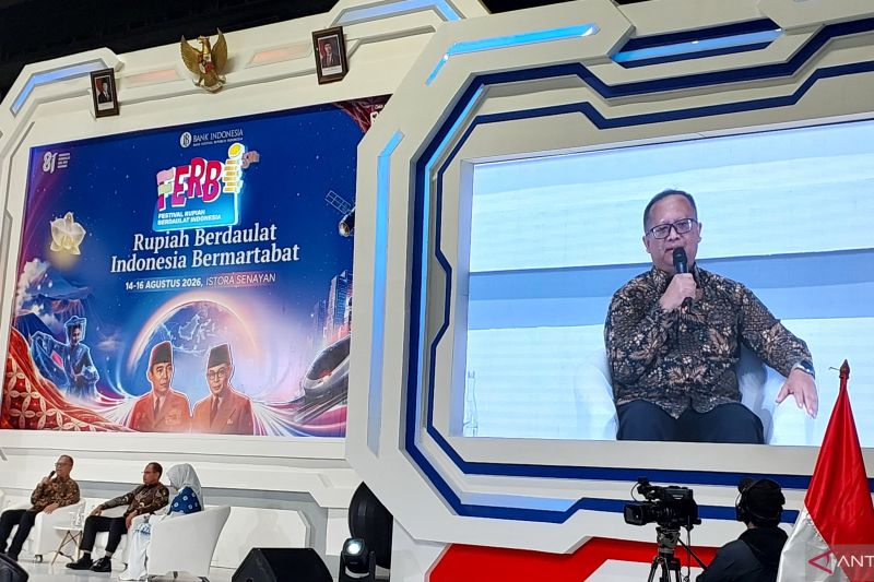 BI dorong masyarakat menghormati rupiah sebagai simbol negara