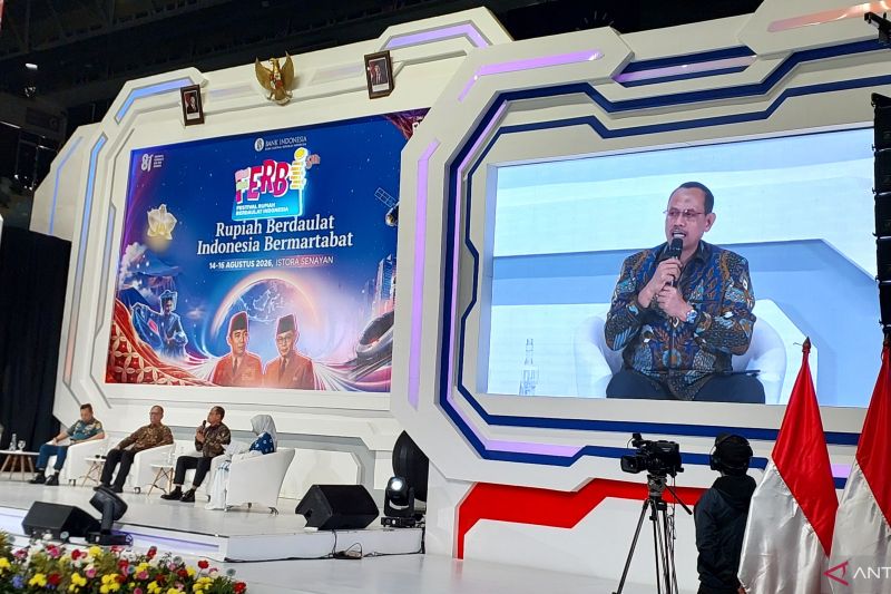Botasupal: Perkembangan fitur keamanan uang tekan peredaran uang palsu