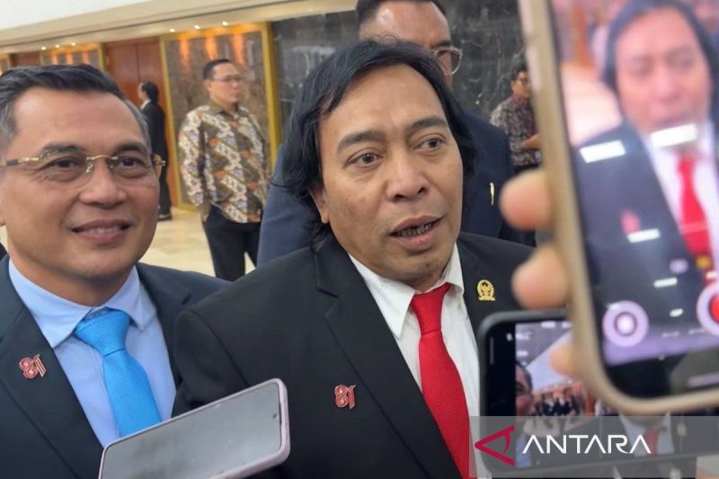 Komeng soroti swasembada pangan RI di tengah konflik Kamboja-Thailand