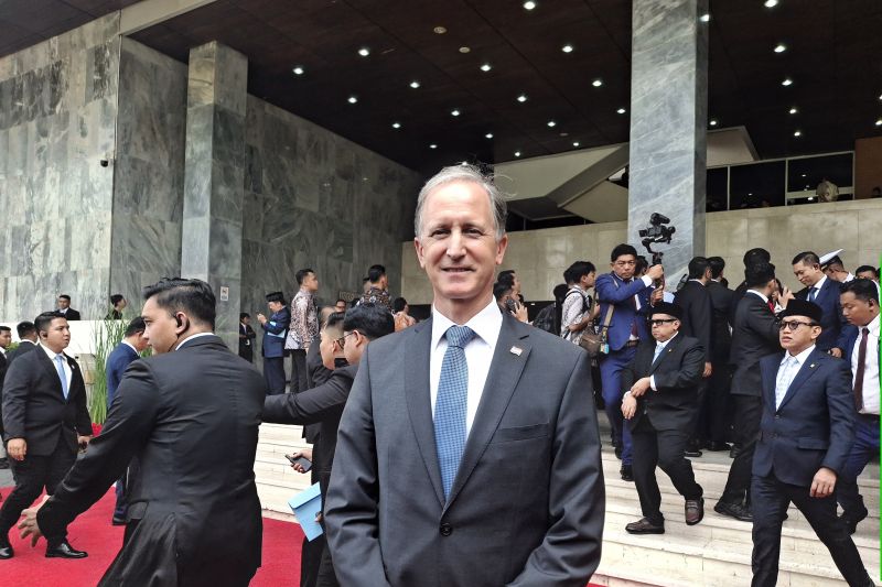 Dubes Gerritsen: Belanda siap bantu Indonesia perkuat ketahanan pangan