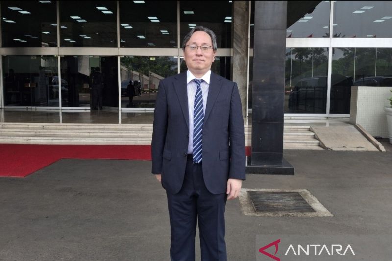 Jepang buka peluang kerja sama baru dengan RI dalam tiga bidang
