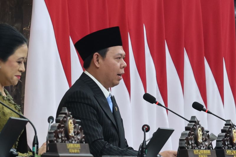Ketua DPD RI tekankan persatuan bangsa pada HUT Ke-81 RI