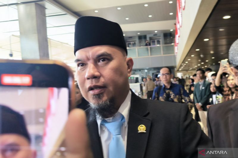Ahmad Dhani berharap pidato kenegaraan fokus pada Pasal 33 UUD 1945