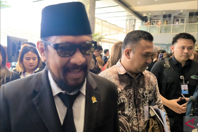 Jamal Mirdad harap kepemimpinan Prabowo bawa Indonesia maju