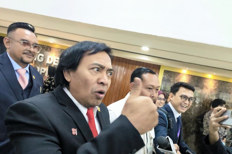 Komeng nilai program MBG baik dan perlu didukung pelaksanaannya