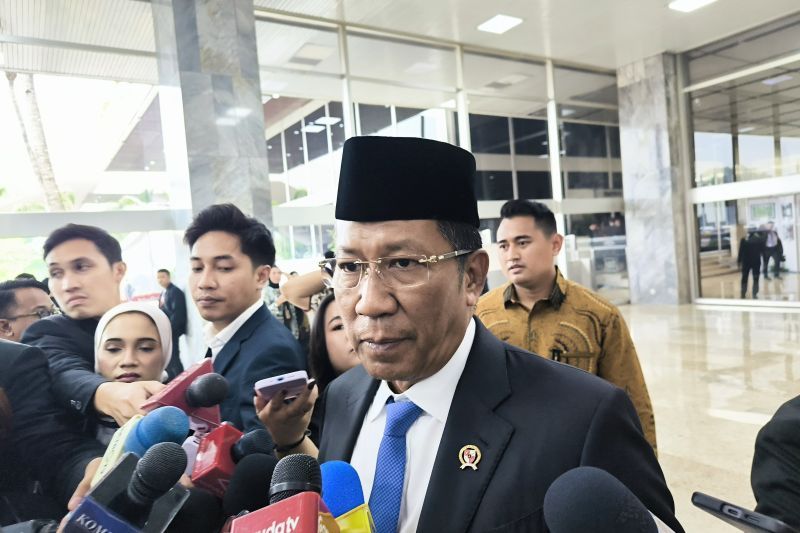 Menkum: Pembahasan Perpres ojol di tingkat kementerian telah selesai