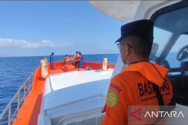 Tim SAR: Empat korban KMP Putri Yasmin masih dalam pencarian