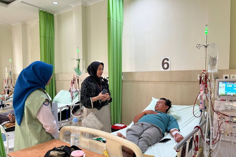 Pastikan Pelayanan Optimal, Petugas BPJS SATU dampingi peserta JKN di rumah sakit