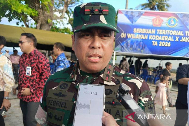 Pangdam:TNI-Polri perketat pengamanan jelang HUT Ke 81 RI di Papua