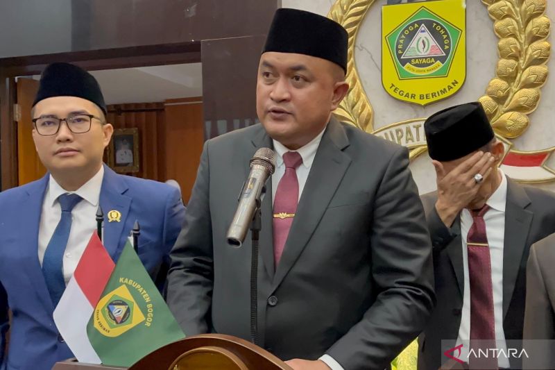 Pemkab Bogor hapus denda PBB P2 peringati HUT Ke-81 RI