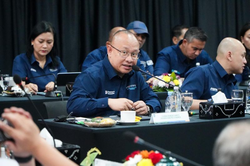 ITDC siapkan 130 shuttle bus dukung MotoGP Indonesia 2026
