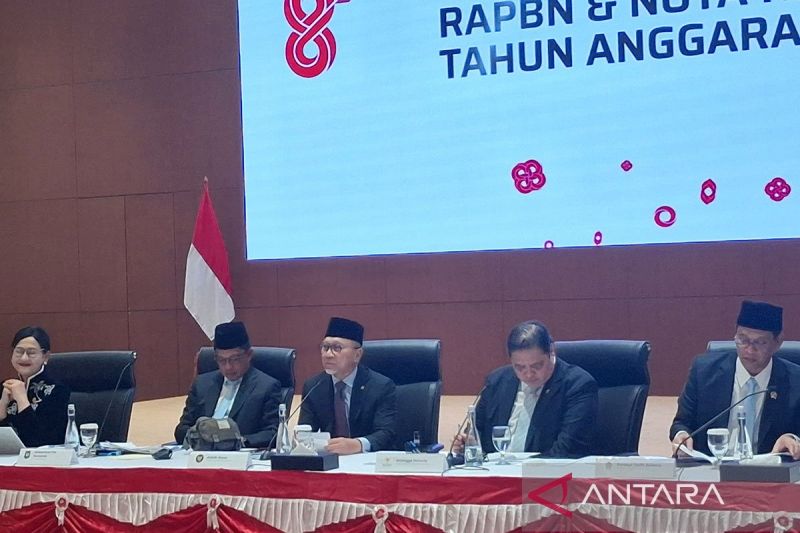Menko Pangan: Refocusing MBG 3T dituntaskan dalam dua bulan ke depan